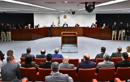 juicio de Jair Bolsonaro