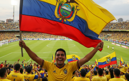 Ecuador vs Argentina