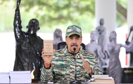 Nicolás Maduro