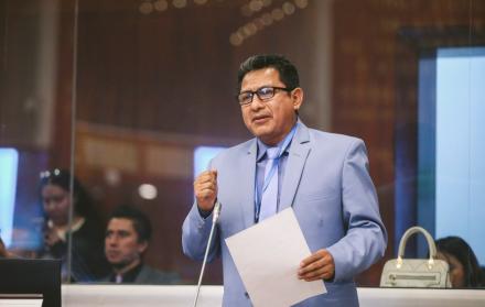 Asambleísta Héctor Valladarez