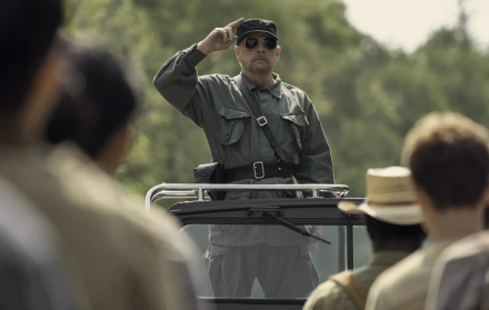 Camina o muere, película estrenada el 11 de septiembre en Ecuador