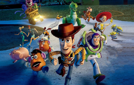 Toy Story, 30 aniversario