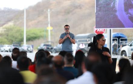 DANIEL NOBOA PRESIDENTE