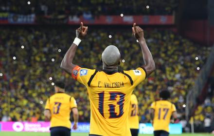 Enner Valencia