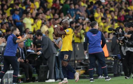 Enner Valencia