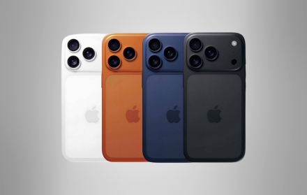 Apple lanzó los nuevos modelos de iPhone 17, 17 Pro y 17 Pro Max.