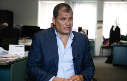 Correa calificó a Noboa como