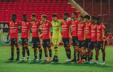 Aucas vs. Deportivo Cuenca, Copa Ecuador 2025, en vivo, hora, dónde ver, Aucas, Deportivo Cuenca