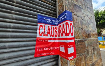 clausura duran