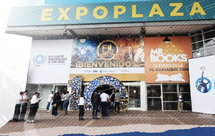 Feria Internacional de Libro