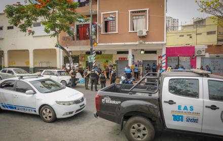 Segura EP Guayaquil
