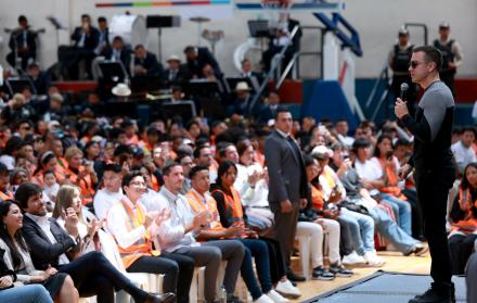 Jóvenes en Acción 2025