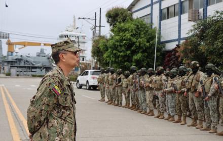 El Gobierno anunció el inicio de una nueva fase en su lucha contra el narcoterrorismo.