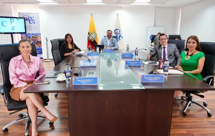 PLENO CPCCS