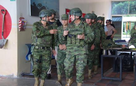 Ministerio de Defensa anunció una nueva estrategia contra el crimen organizado y narcoterrorismo