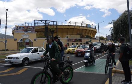 Plaza de toros Quito