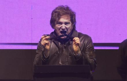 Javier Milei