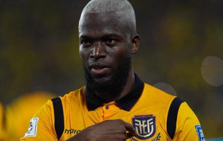 enner valencia ecuador vs argentina