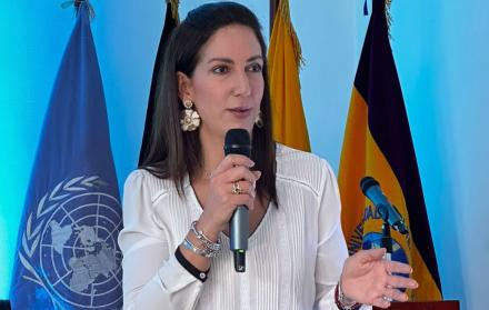 Alegría Crespo responde ante declaraciones emitidas por la UNE