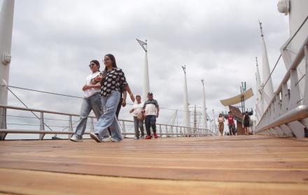Malecón 2000