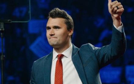 Charlie Kirk