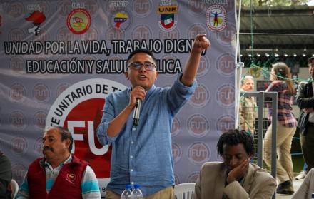 La UNE responde a las declaraciones del Ministerio de Educación