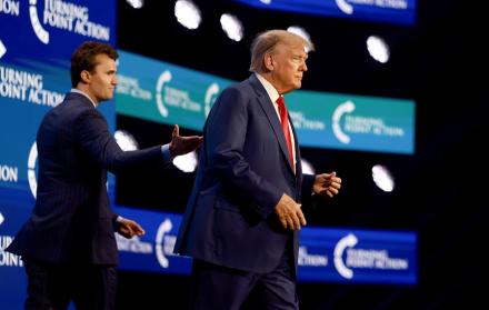 Mundo, Estados Unidos, Donald Trump, Comentarista Charlie Kirk es asesinado