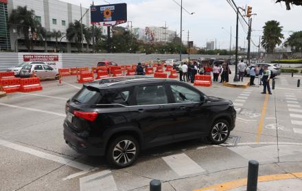 Avenida del Bombero Guayaquil