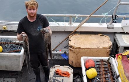 pescador Inglaterra
