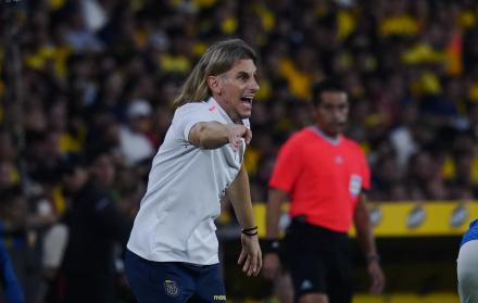Ecuador, eliminatorias sudamericanas, Mundial 2026, Sebastián Beccacece, entrenador