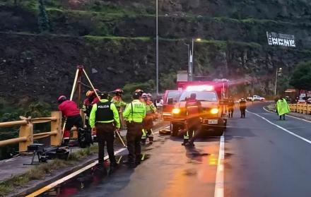 RESCATE DE BOMBEROS