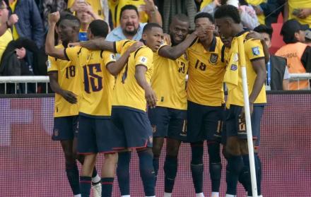 ecuador en eliminatorias sds