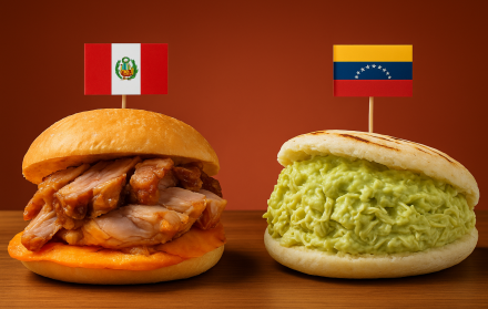 Perú vs Venezuela