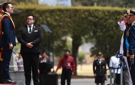 Daniel Noboa apunta al hiperpresidencialismo con su segundo bloque de preguntas para la consulta popular.