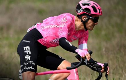 Richard Carapaz, ciclismo, Copa Sabatini 2025, EF Education-EasyPost, en vivo, Mundial de Ciclismo