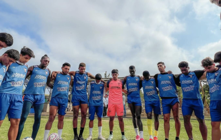 Exapromo Costa FC vs Deportivo Quito