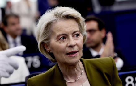 Ursula von der Leyen