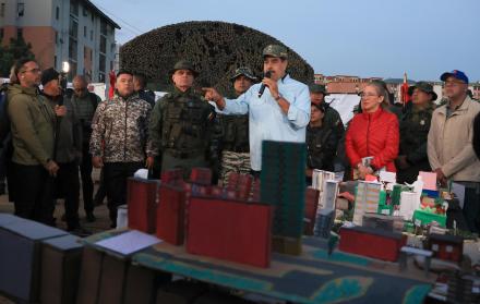 Nicolás Maduro