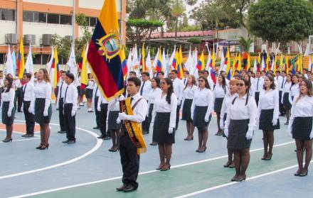 JURAMENTO BANDERA