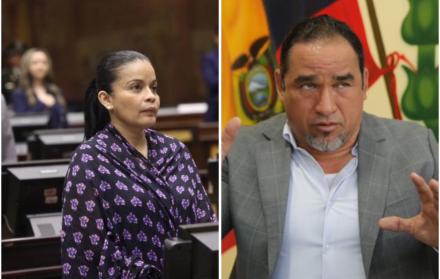 El presidente de la Corte Provincial de Justicia de Guayas llamó a juicio a los exalcaldes de Durán, Dalton Narváez y Alexandra Arce.