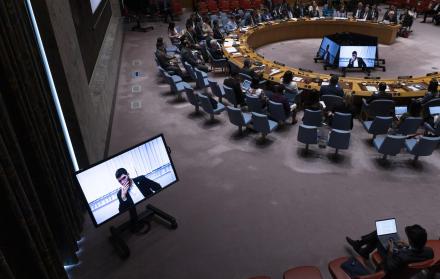 Mundo, Rusia, Ucrania, Polonia, ONU