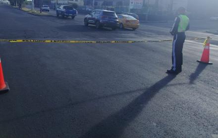 Un tramo de la avenida Simón Bolívar se cerrará en el inicio del fin de semana de este 13 de septiembre de 2025.