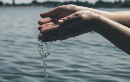 Contaminación del agua.
