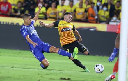 BARCELONA VS. EMELEC - (8180706)