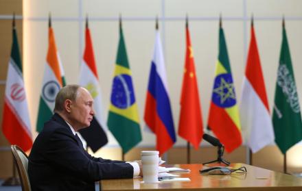Vladimir Putin
