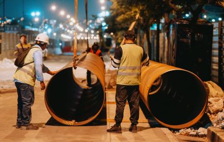 Paso a desnivel avenida del Bombero