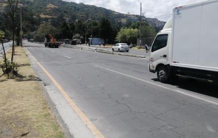 Un tramo de la avenida Simón Bolívar se cerrará durante ocho horas, en este fin de semana del 13 de septiembre de 2025.