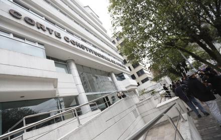 Demanda en la Corte Constitucional