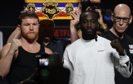 Canelo Álvarez