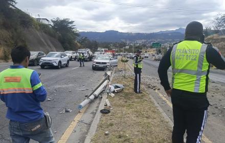 Ruta Viva accidente